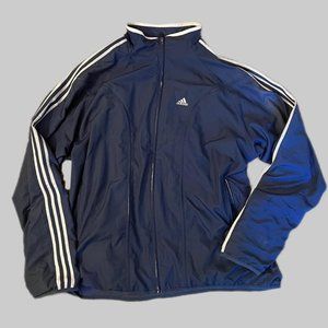 VINTAGE ADIDAS WINDBREAKER/BOMBER JACKET
